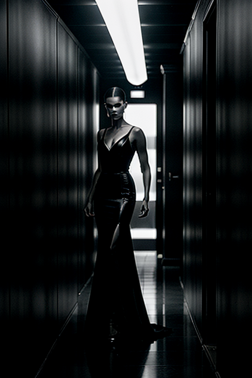 how to create dark aesthetic photos