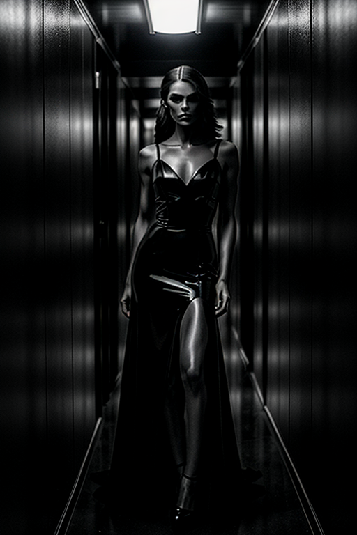 how to create dark aesthetic photos