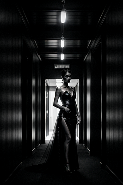 how to make dark aesthetic pictures