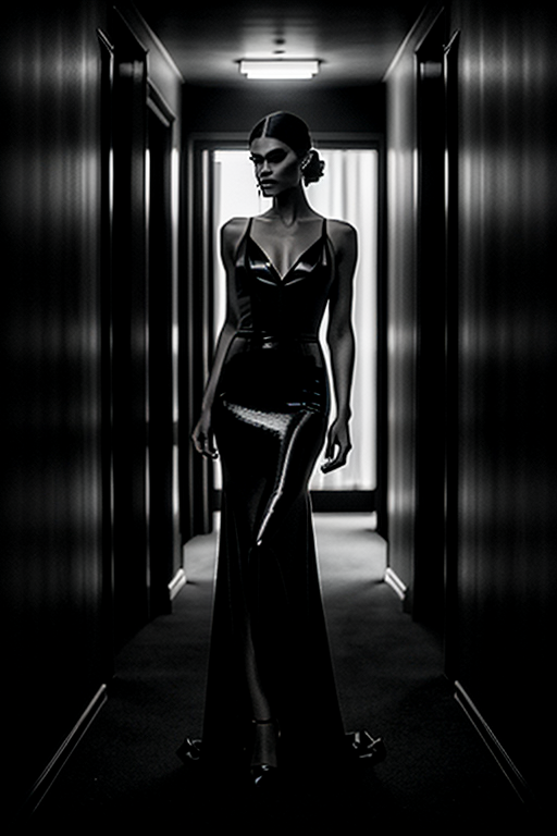 how to create dark aesthetic photos