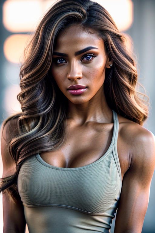 fitness photoshoot poses female