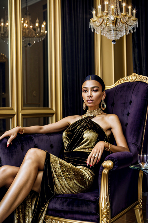 luxury lifestyle imagery