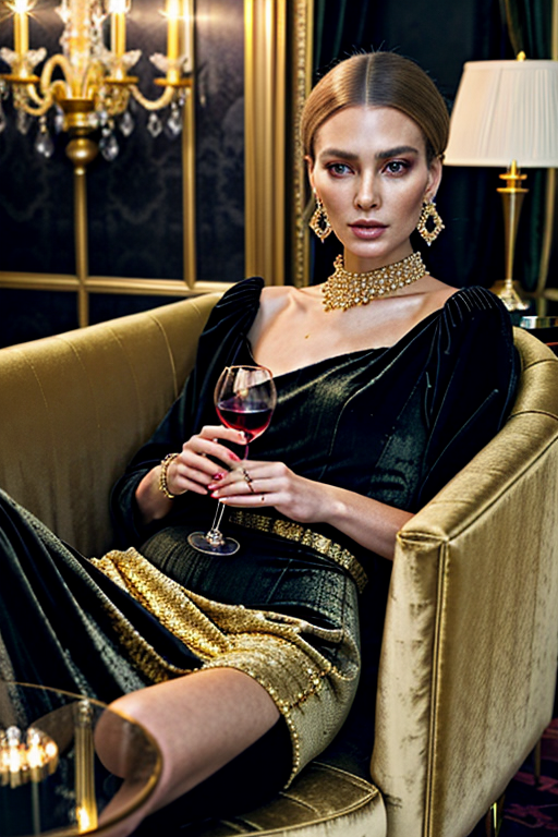 luxury lifestyle imagery
