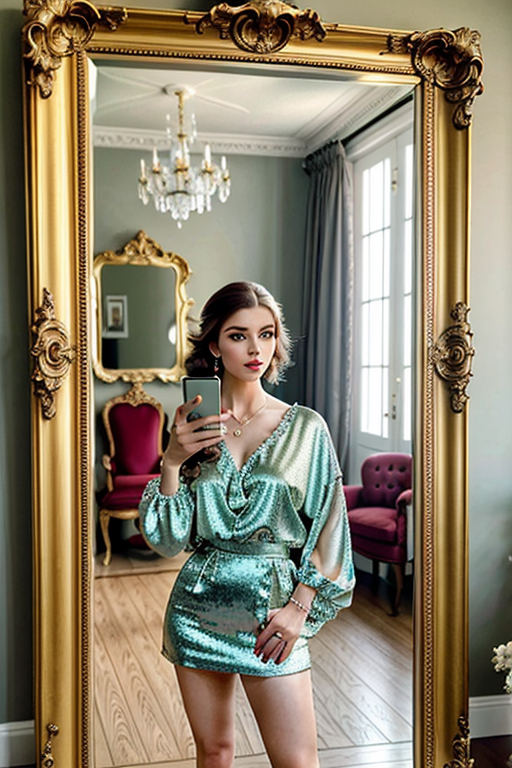 magic mirror photo booth rent