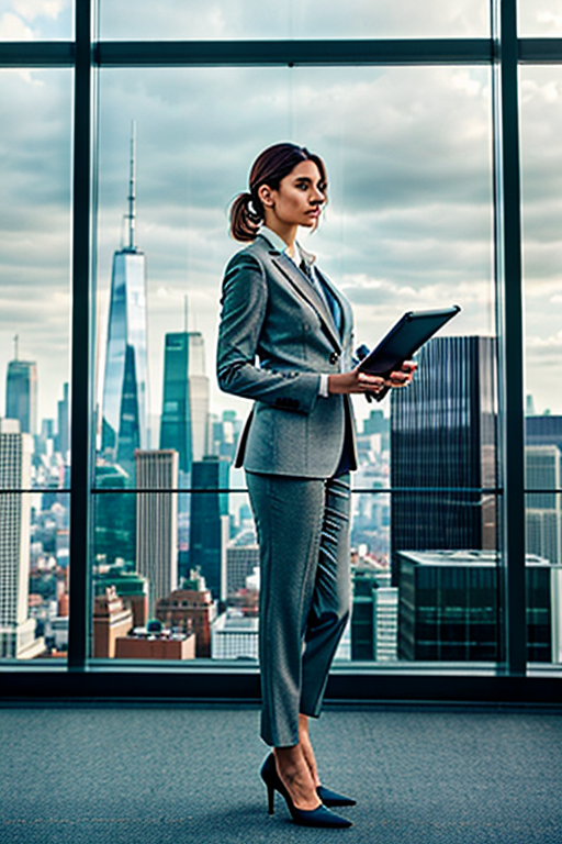 office woman dress